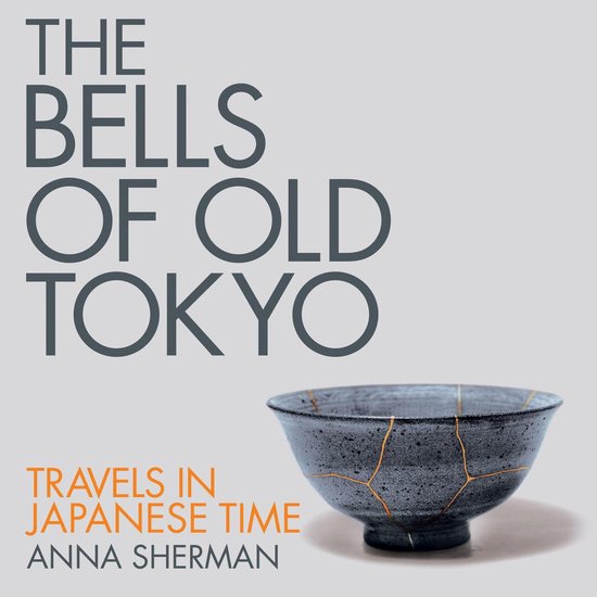 The Bells of Old Tokyo - cover