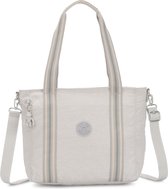 Kipling Asseni Small Schoudertas Curiosity Grey