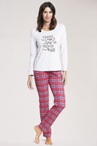 Rösch Pyjama Mistletoe 112066/1192064 Multicolor - maat S