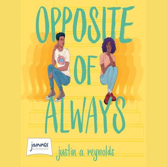 Opposite of Always - cover