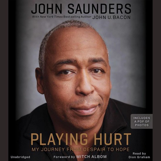 Playing Hurt - cover