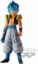 Dragon Ball Super - Master Star Piece - Super Saiyan Blue Gogeta Figure 34cm