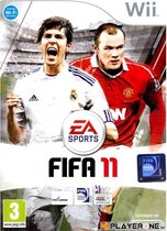 Electronic Arts FIFA 11, Wii Néerlandais