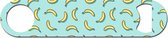 Bieropener Banaan - Speedopener - Bier Cadeau - Fles Opener - Bierflesopener