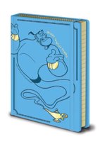 Notitieboek - Aladdin: Write Wishes Here - A5