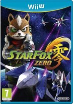 Nintendo StarFox Zero, WiiU Standaard