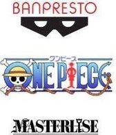 One Piece 20th History Masterlise Sabo Figure