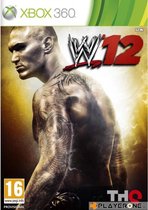 WWE 12 (FR) Xbox 360