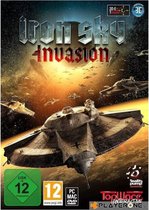 TopWare Interactive Iron Sky : Invasion Standaard Duits, Engels, Spaans, Frans, Italiaans, Pools, Tsjechisch PC