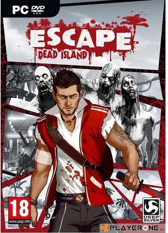 Escape Dead Island – Windows
