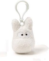 STUDIO GHIBLI -  Totoro White Strap - 8 cm