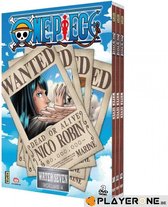 One Piece Water7 Vol 4 - (3DVD)