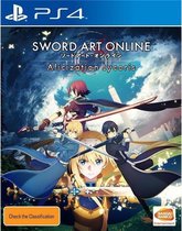 Sword Art Online Alicization Lycoris - PS4 (Franse uitgave)
