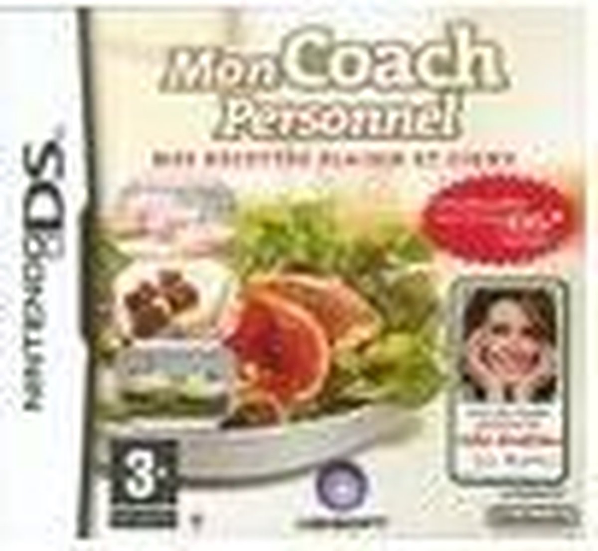 Mon Coach Personnel : Mes recettes plaisir & ligne