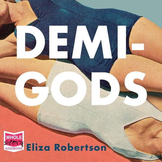 Demi-Gods - cover