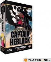 CAPTAIN HERLOCK - SPACE PIRATE BOX 4DVD