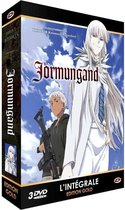 JORMUNGAND - Intégrale Saison 1 - Coffret DVD + Livret - Edition Gold