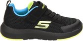 Skechers Dynamic Tread sneakers zwart - Maat 38