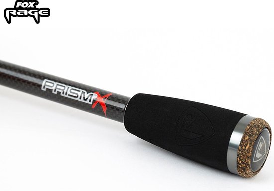 Fox Rage Prism X Lure & Shad 240cm 10-50g