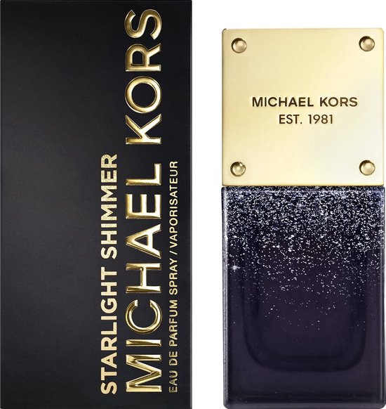 Michael Kors Starlight Shimmer - Eau de parfum spray - 50 ml