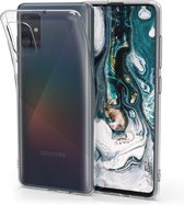kwmobile telefoonhoesje voor Samsung Galaxy A51 - Hoesje voor smartphone - Back cover