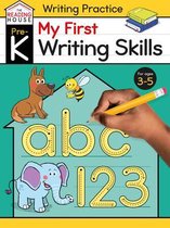 The Reading House- My First Writing Skills (Pre-K Writing Workbook)