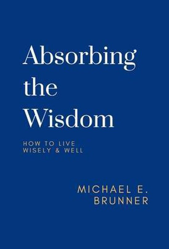 Absorbing the Wisdom - cover