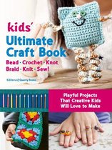 Creative Kids - Kids' Ultimate Craft Book