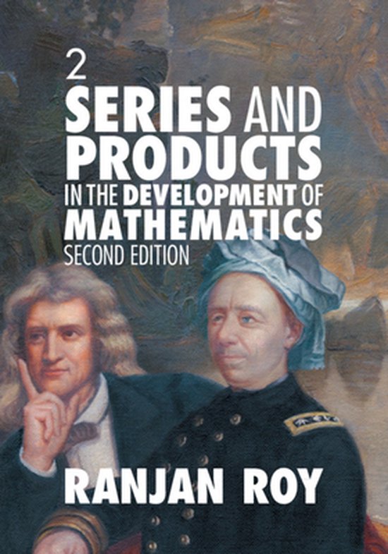 Series and Products in the Development of Mathematics: Volum ... - cover
