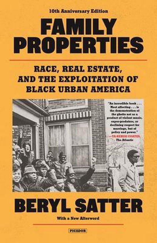 Family Properties - cover