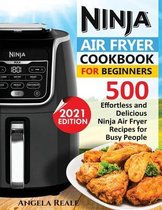 Ninja Air Fryer Cookbook for Beginners