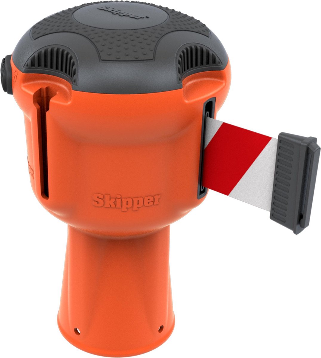 Oranje Skipper™ Unit met rood/wit afzetlint (027.0075)
