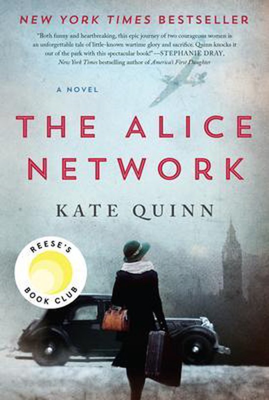 Bol Com The Alice Network Kate Quinn 9780062654199 Boeken