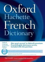 Oxford-Hachette French Dictionary 4th