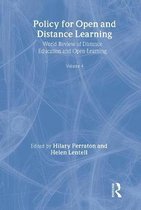 Policy for Open and Distance Learning