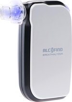 AFM-5 smartphone alcoholtester met professionele fuelcell sensor