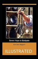 Seven Keys to Baldpate Illustrated