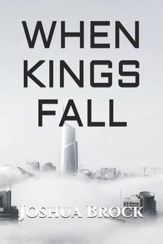 When Kings Fall - cover