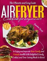 Air Fryer Cookbook for Beginners