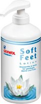 Gehwol Fusskraft Soft Feet Lotion 500ml met pomp