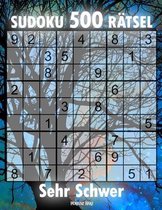 500 Sudoku Ratsel