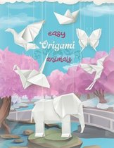 Easy origami animals