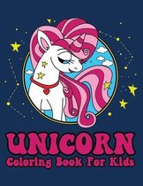 Unicorn Coloring Book