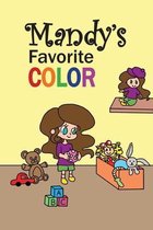 Mandy's Favorite Color
