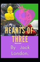 Hearts of Three Illustrated