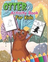 Otter Activity book for kids