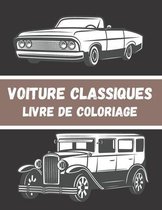 Voiture Classique Livre De Coloriage