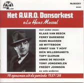 AVRO Dansorkest olv. Hans Mossel