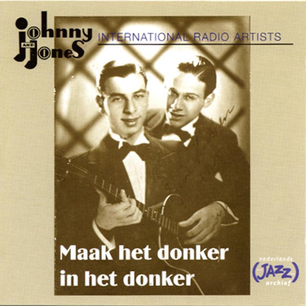Maak het Donker in het Donker