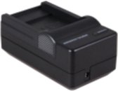 Oplader voor Panasonic DMW-BMB9 / BMB9 Camera Batterij / Acculader / Thuislader + Autolader